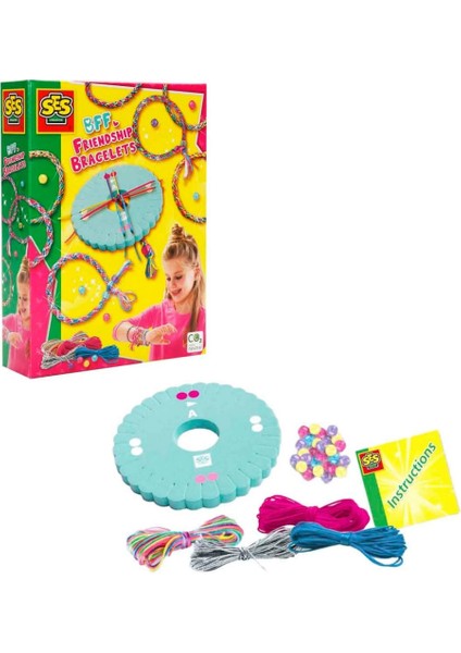 Nessiworld Arkadaşlık Bileklik Yapım Seti