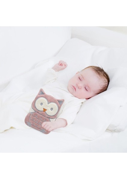 Nessiworld Kiraz Çekirdekli Baykuş Kadife Gaz Yastığı 366 Gül Kurusu fiyatları