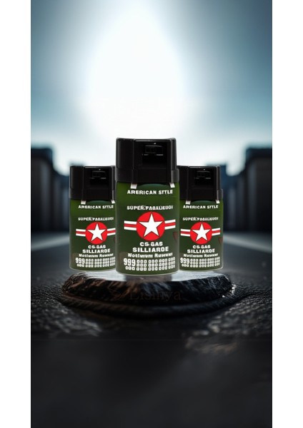 3 Adet Biber Kişisel Gazıııı Spreyy Kaliteli Etkili SKT2029