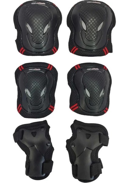 Nessiworld Cool Wheels Dizlik ve Dirseklik Seti S-M fiyatları