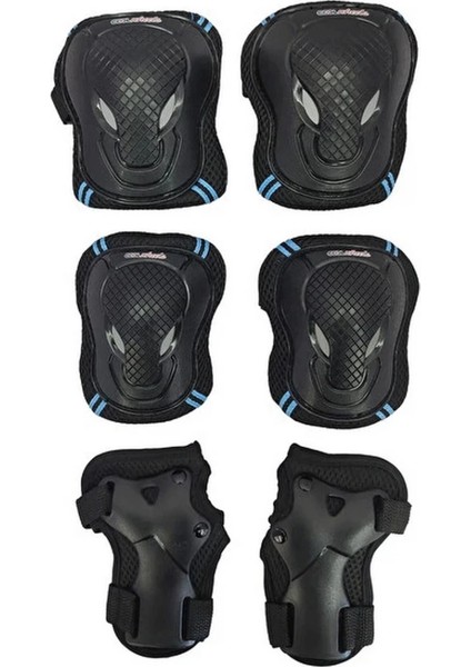 Nessiworld Cool Wheels Dizlik ve Dirseklik Seti S-M fırsatları