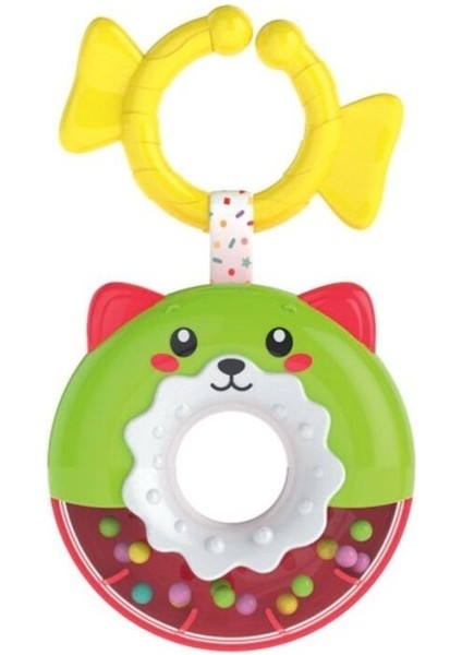 Nessiworld 17504 Baby Clementoni - Çörek Çıngırak fiyatları