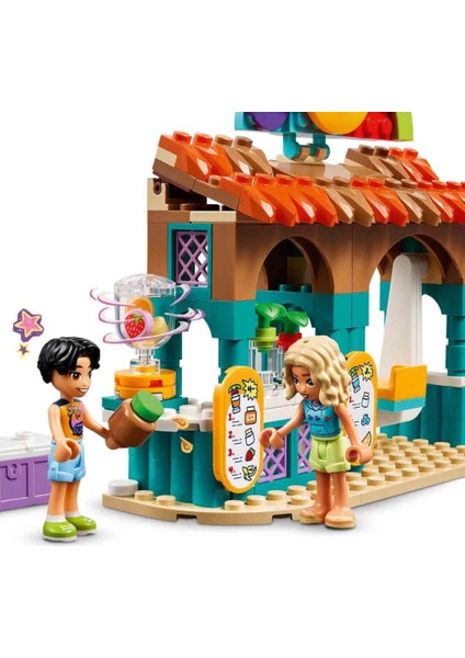 Nessiworld LEGO Friends Meyveli Içecek Plaj Standı 42625 fiyatları