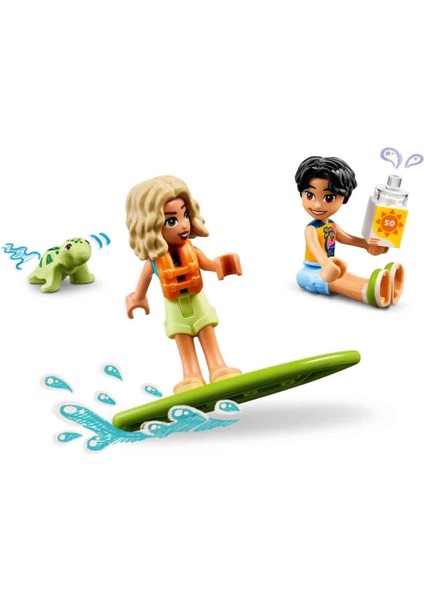 Nessiworld LEGO Friends Meyveli Içecek Plaj Standı 42625 indirimleri