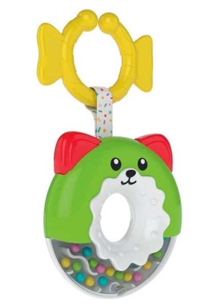 Nessiworld 17504 Baby Clementoni - Çörek Çıngırak modelleri