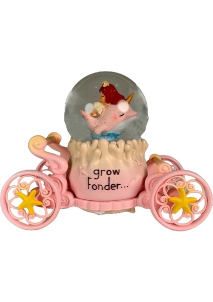 Nessiworld Kar Küresi Fayton Küçük Boy LLM-HDY0310