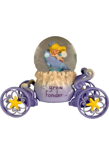 Nessiworld Kar Küresi Fayton Küçük Boy LLM-HDY0310 fiyatları