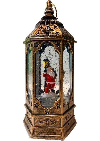 Nessiworld Yılbaşı Dekorasyonu Fener LLM-HDY0017