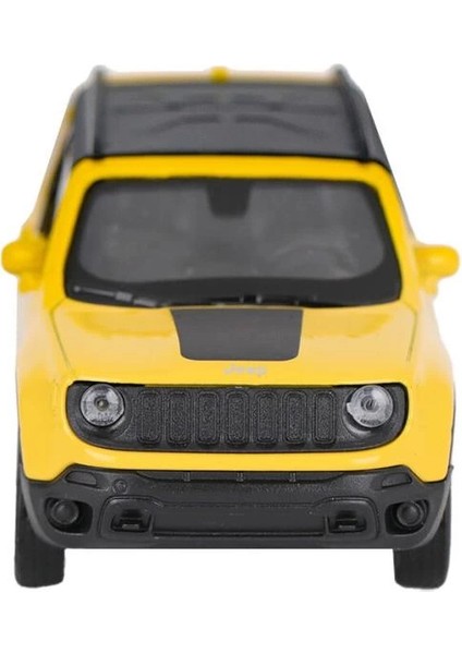 43736 Welly Çek Bırak Jeep Renegade Trail -Karsan Oyuncak modelleri