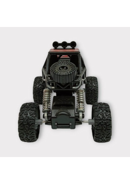 Çek Bırak Cross Buggy Araba - Kırmızı (Lisinya) fırsatları