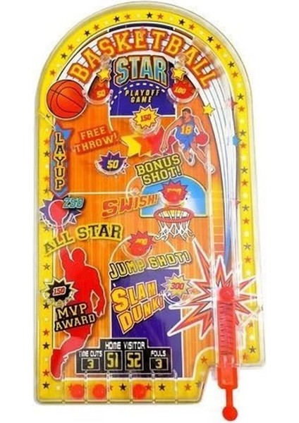 Vintage Pinball Oyunu