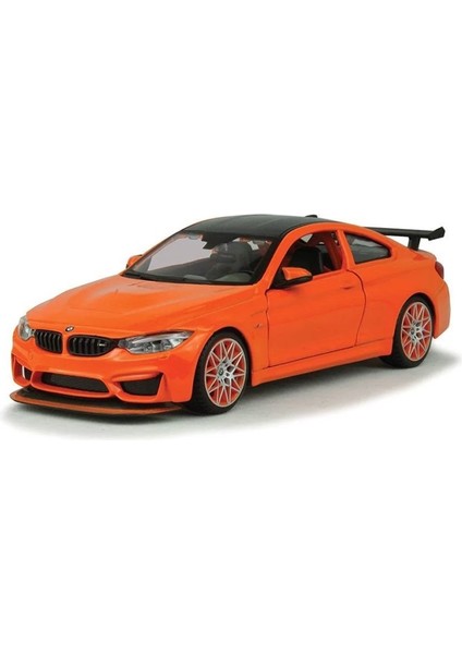 Nessiworld May 31246 1:24 Bmw M4 Gts Model Araba -Necotoys fırsatları