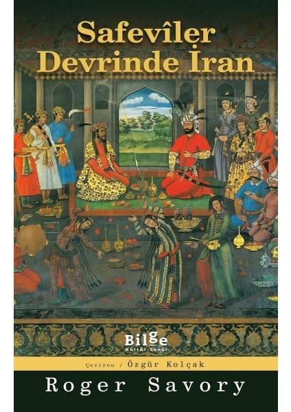 Safevîler Devrinde Iran