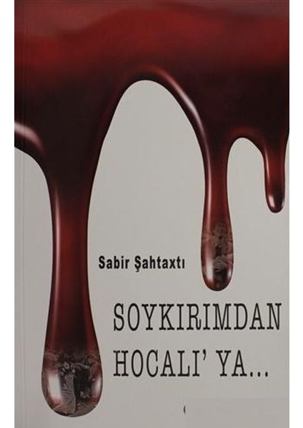 Soykırımdan Hocalı'ya