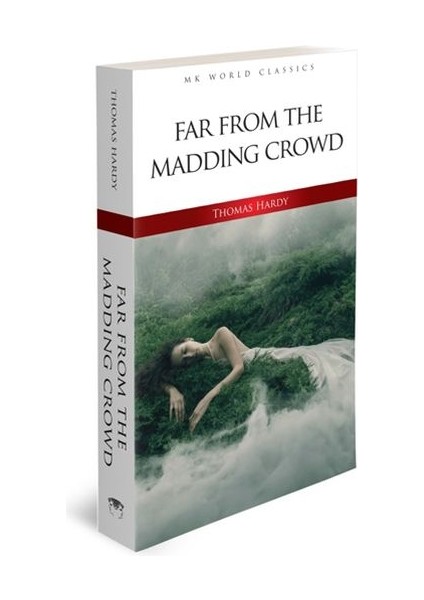 Far From The Madding Crowd - Ingilizce Klasik Roman