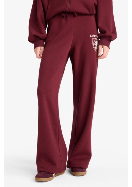 Coool Harry Potter Wide Leg Beli Bağcıklı Eşofman Altı F8945AX25AU fırsatları