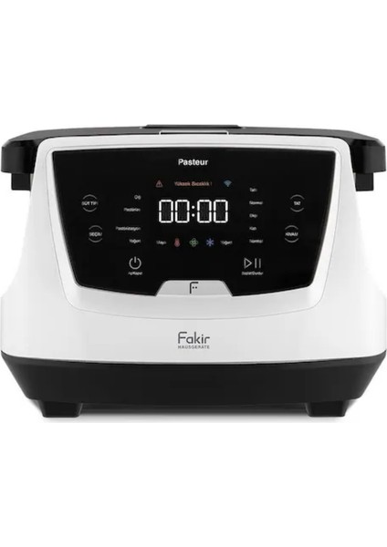 SERAMIK-860W Pasteur Yoğurt Makinesi