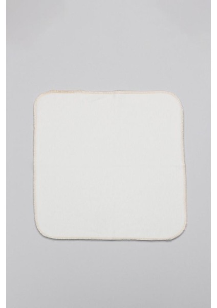 Nessiworld Bistyle Organik 28X28 10'lu Penye Mendil 90101 Ekru fırsatları