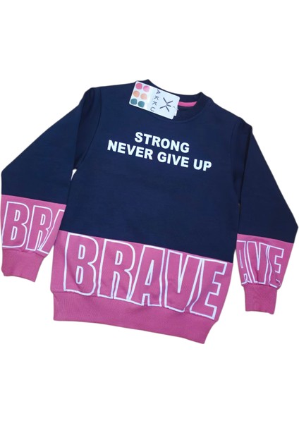 Kız Çocuk Mevsimlik Sweatshirt