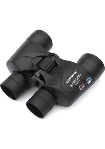 Dürbün 8X40 Dpsi Kavçuk Kaplamalı Super Dürbün - Lisinya