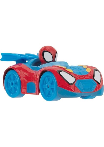 Nessiworld PDY16000 Spidey Diecast Araba - SNF0194