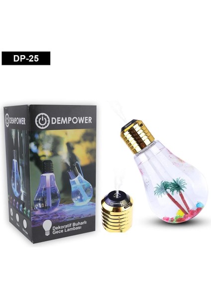 Dempower Ampül Buhar Makinesi - Lisinya