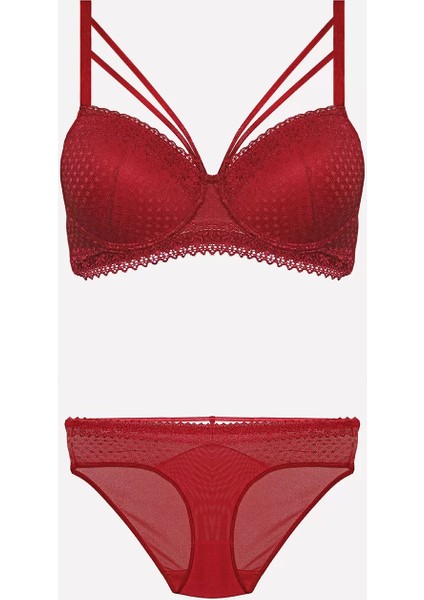 4310 Desteksiz Sütyen Takım