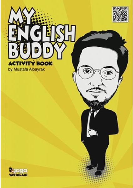 My English Buddy Alıştırma Kitabı