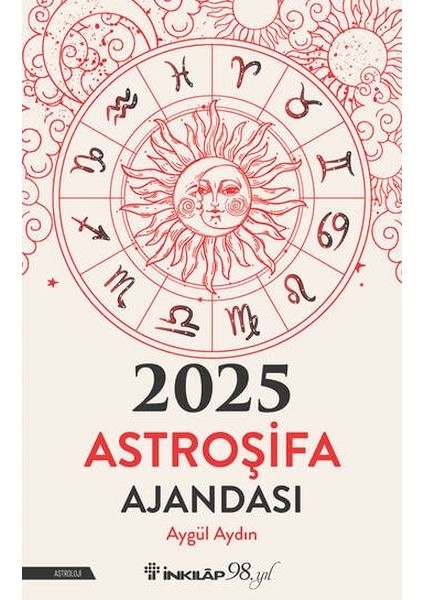 2025 Astroşifa Ajandası