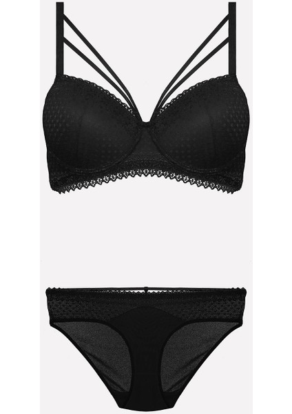 4310 Desteksiz Sütyen Takım