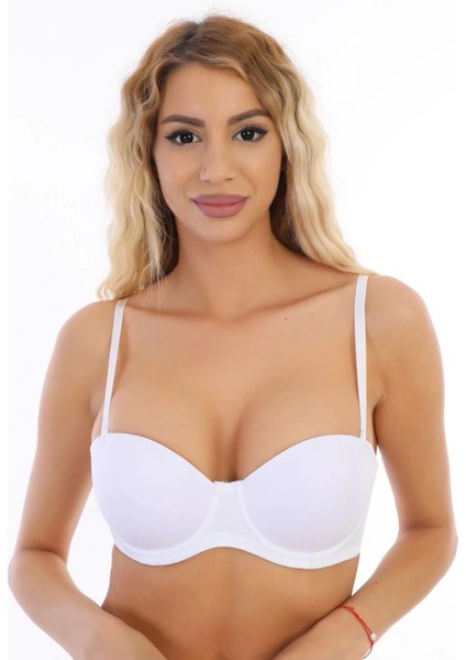 192 Desteksiz Straplez Sütyen fırsatları