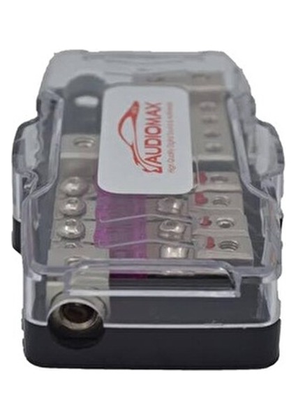 4 Giriş 4 Çıkışlı Sigortalı Blok Dağıtıcı 1000W Güç 180x200 cm Ebatlarında