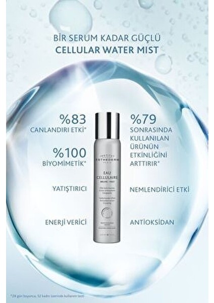 Cellular Water Mist 100 ml fiyatları