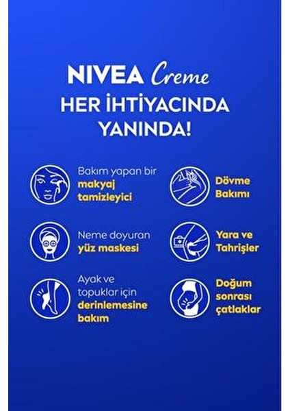 Creme 30 ml x 3 Normal Ciltler için Dermatolojik Olarak Test Edilmiş Nemlendirici fiyatları