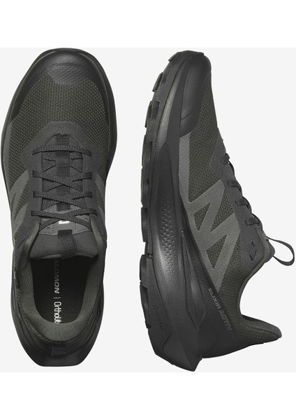 Elıxır Actıv Gtx L474561 Erkek Outdoor Ayakkabı - Siyah