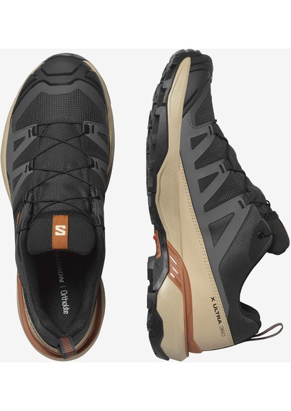 X ULTRA 360 GORE-TEX GRI Erkek Outdoor Ayakkabı
