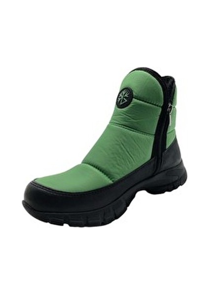 Su ve Kar Geçirmez Kar Botu Geniş Kalıp indirimleri