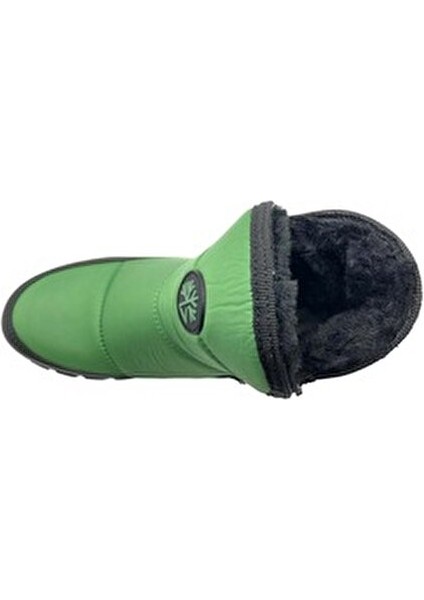 Su ve Kar Geçirmez Kar Botu Geniş Kalıp