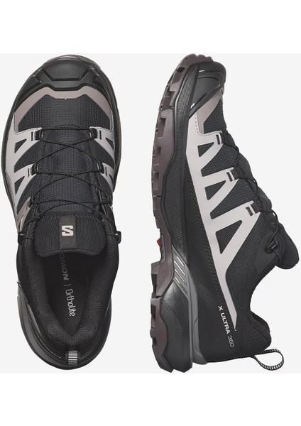 X ULTRA 360 GORE-TEX Siyah Kadın Outdoor Ayakkabı
