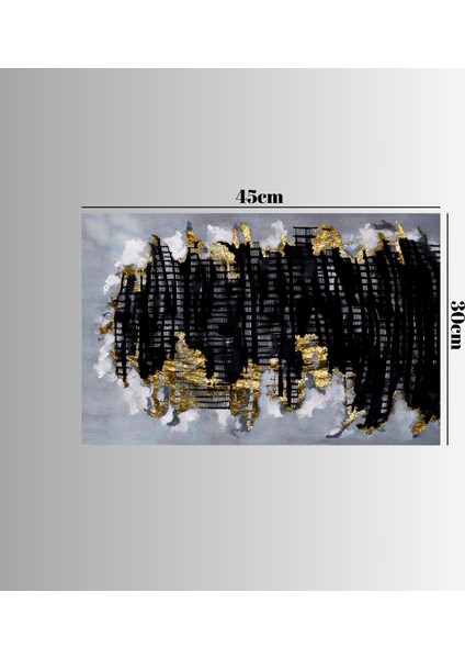 :temperli Cam Dikdörtgen Tablo, Cam Tablo, Uv Baskı, CTT021