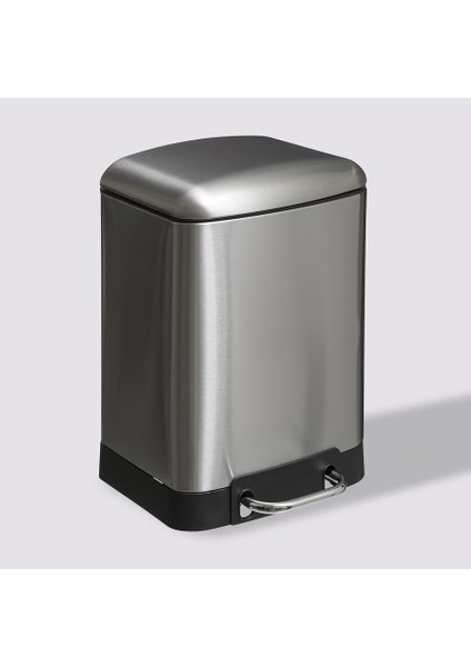 Simply Smart Ariane 6 Lt Metal Çöp Kovaları Inox fırsatları