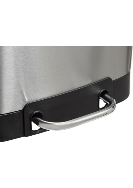 Simply Smart Ariane 6 Lt Metal Çöp Kovaları Inox