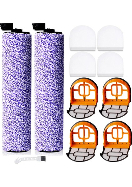 Köpekbalığı AW201 AW202 WD201 WD100 WD200 WD101 Vakum Süpürge Aksesuarları (Yurt Dışından)