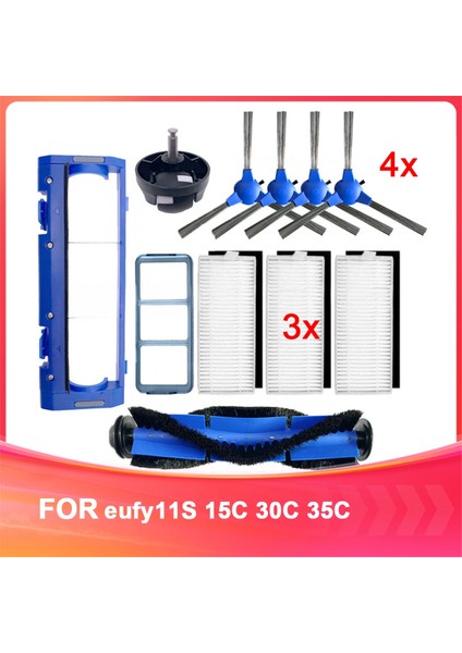 EUFY11S 15C 30C 35C Süpürücü Aksesuarları Süpürücü Değiştirme Seti (Yurt Dışından)