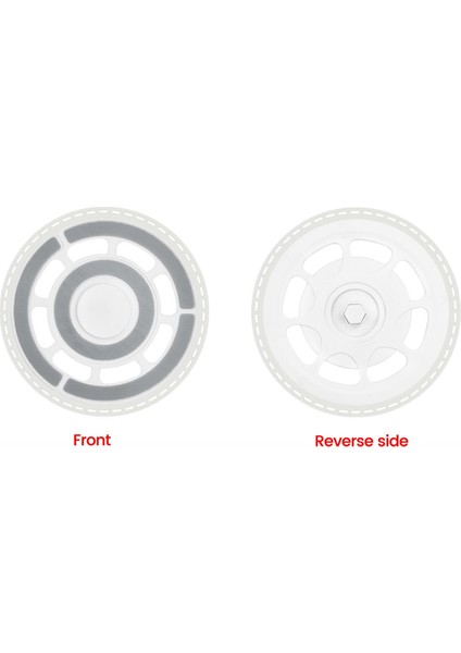 Roborock P20 Pro Vakum Süpürge Aksesuarları Değiştirme Parçaları Için Vakum Süpürge Mop Tutucu (Yurt Dışından) indirimleri