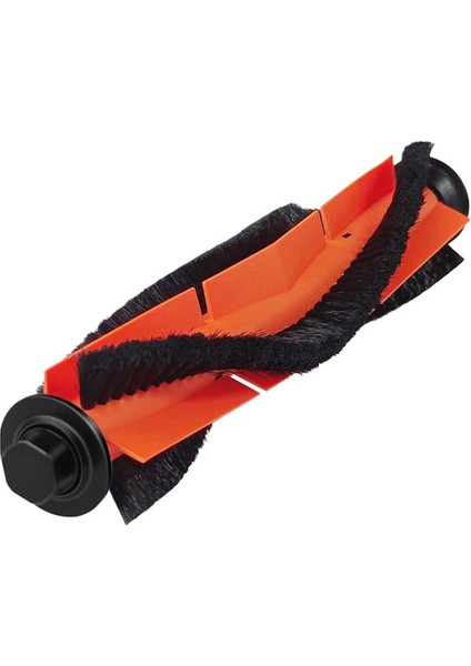 2 Set Xiaomi Roidmi Eve Plus SDJ01RM Robot Vakum Rmain Yan Fırça Hepa Filtre Mop Kumaş Raç Toz Torbası (Yurt Dışından) modelleri