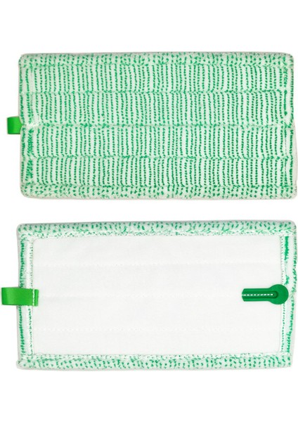 Vorwerk Kobold Sp7 SP600 SPB100 A Için 2x Vakum Süpürge Mikrofiber Temizleme Bezleri Yeniden Kullanılabilir Yıkanabilir Mop Kumaş (Yurt Dışından) fiyatları