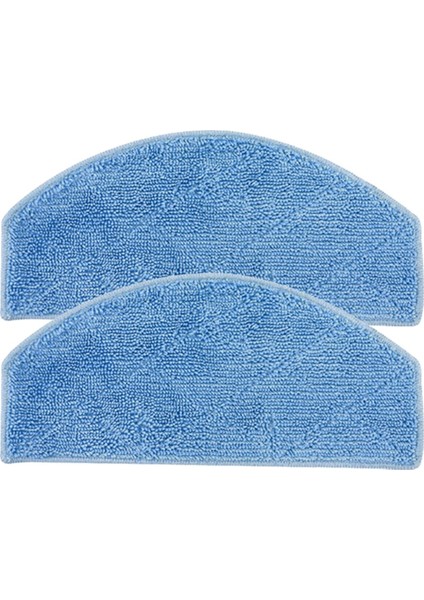 Ultenik D10 Robot Vakum Süpürge Parçaları Için Mikrofiber Pot Pedleri (Yurt Dışından) modelleri