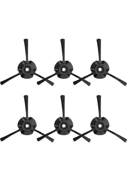 Köpekbalığı Için Yan Fırça RV2310, RV2310AE, AV2310, AV2310A, RV2300, RV2300S, RV2320S, UR2350AE Robot Vakum Süpürge Parçaları (Yurt Dışından)