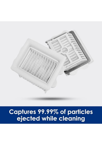 Roborock Flexi/flexi Pro Handheld Kablosuz Vakum Temizleyici Robot Parçaları Ana Roller Fırça Hepa Filtre Aksesuarları (Yurt Dışından) indirimleri